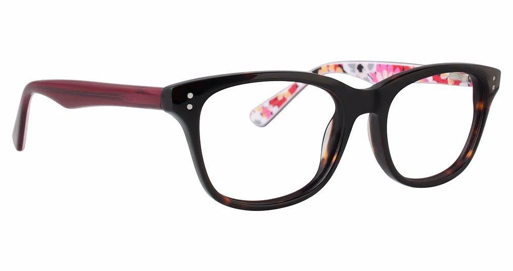 Vera Bradley VBJoni Eyeglasses - view 4